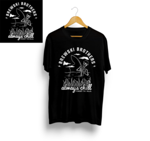 Diseño de Camiseta por HELLOCRUNK para este proyecto | Diseño #28114825