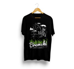 T-shirt Design by HELLOCRUNK for this project | Design: #28114945