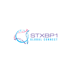 STXBP1 Global Connect | Logo Design by DesignFriday