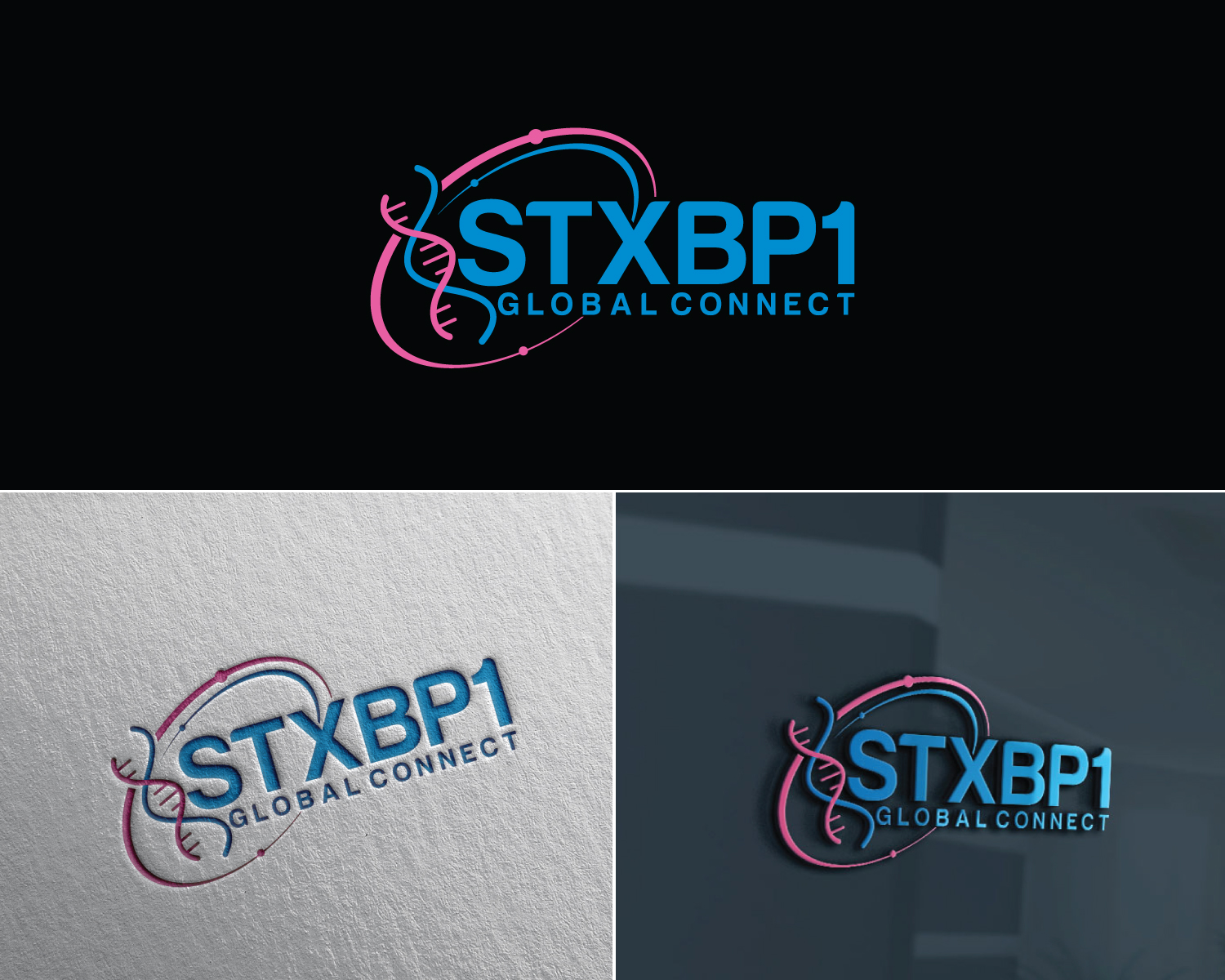 Logo Design by Atec for this project | Design #28087113