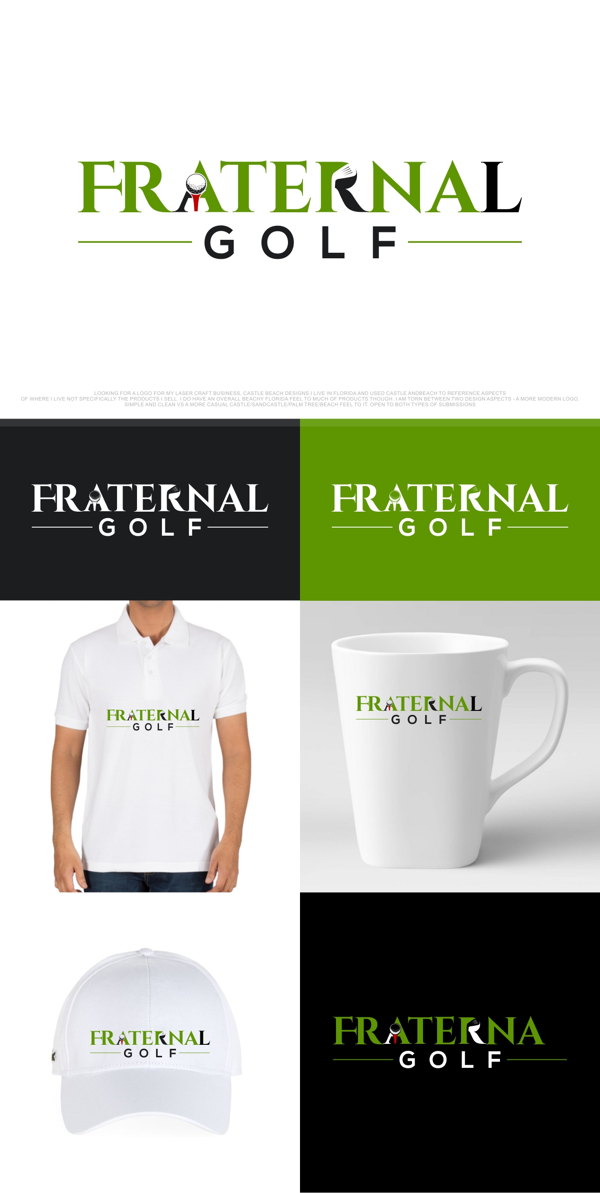 Logo Design by KajalRekha for this project | Design #28080981