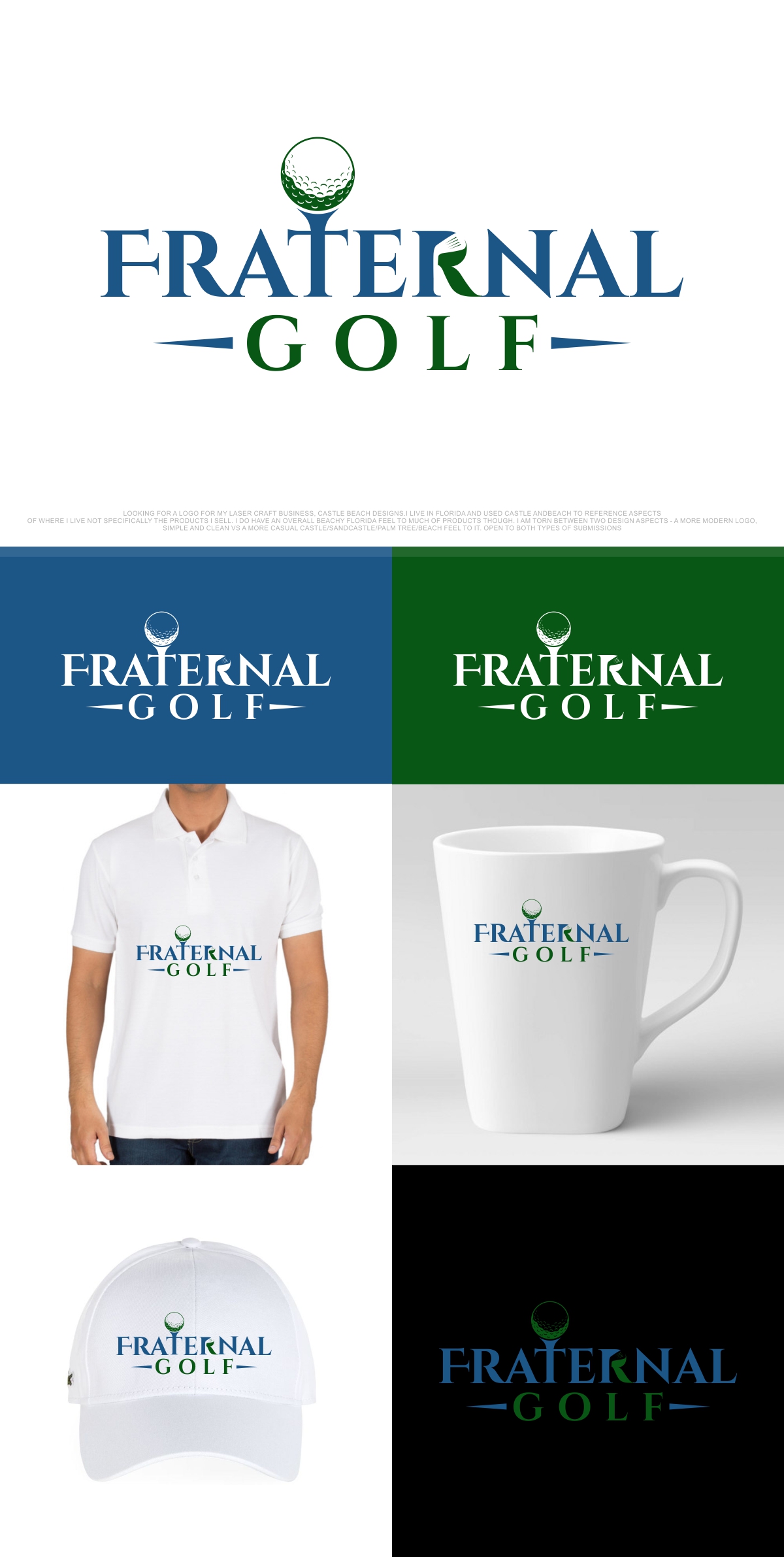 Logo Design by KajalRekha for this project | Design #28080982