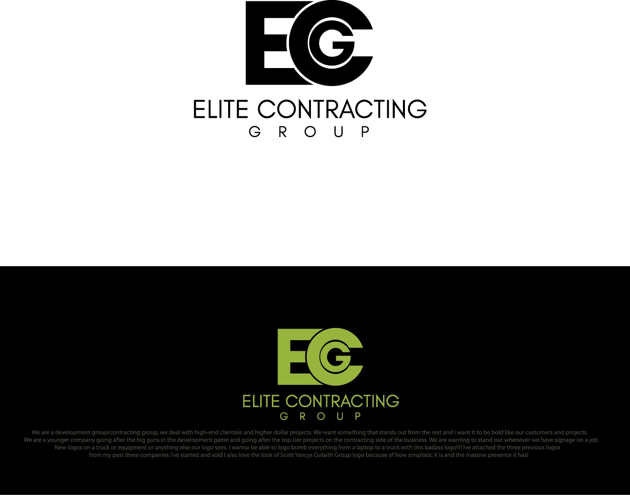 Logo Design by opieq for this project | Design #28079940
