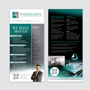 Flyer Design by see why for Anthony Clough | Design: #28080410