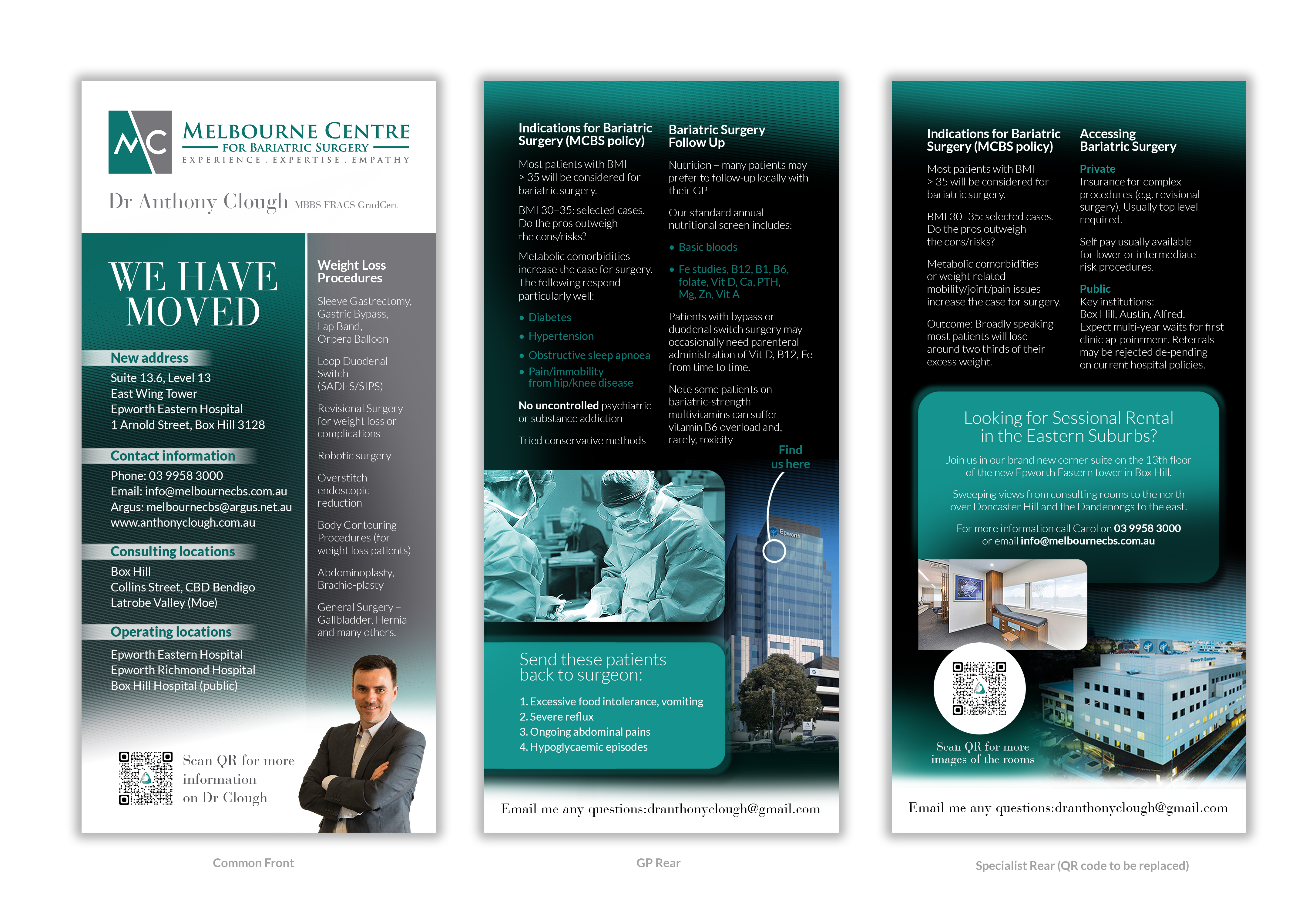 Diseño de Flyer por see why para Anthony Clough | Diseño #28094500