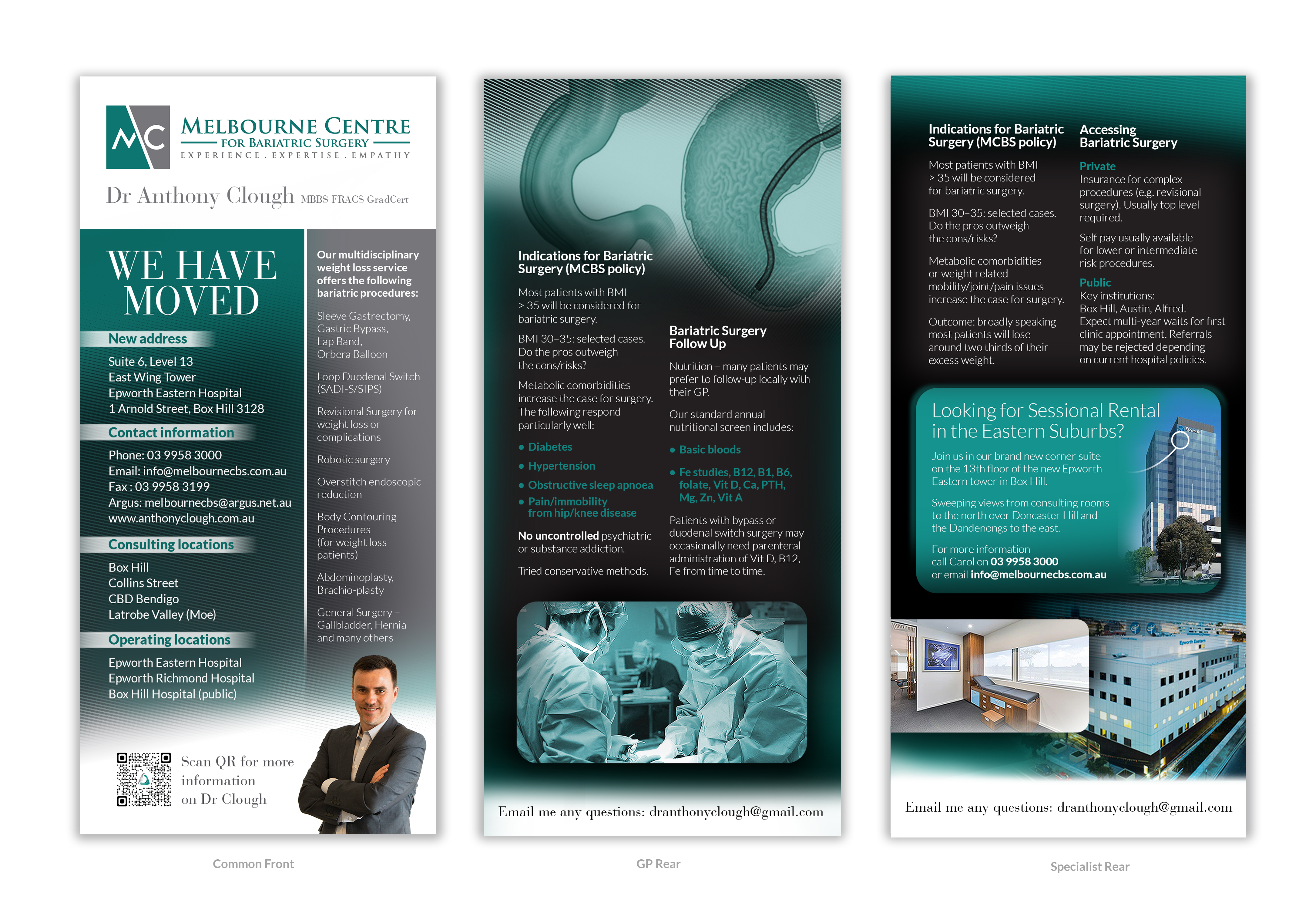 Diseño de Flyer por see why para Anthony Clough | Diseño #28146572