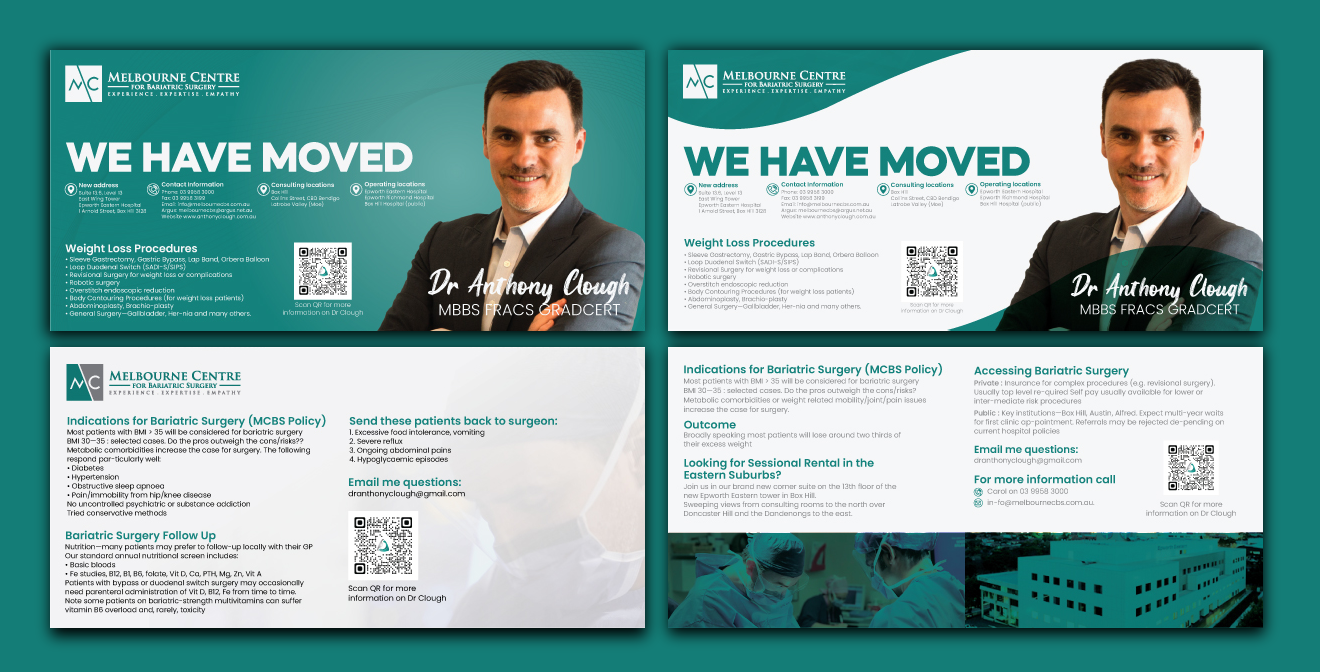 Flyer Design by Design By Muila for Anthony Clough | Design #28094761