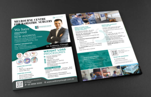 Flyer Design by ABGraphics for Anthony Clough | Design: #28107520