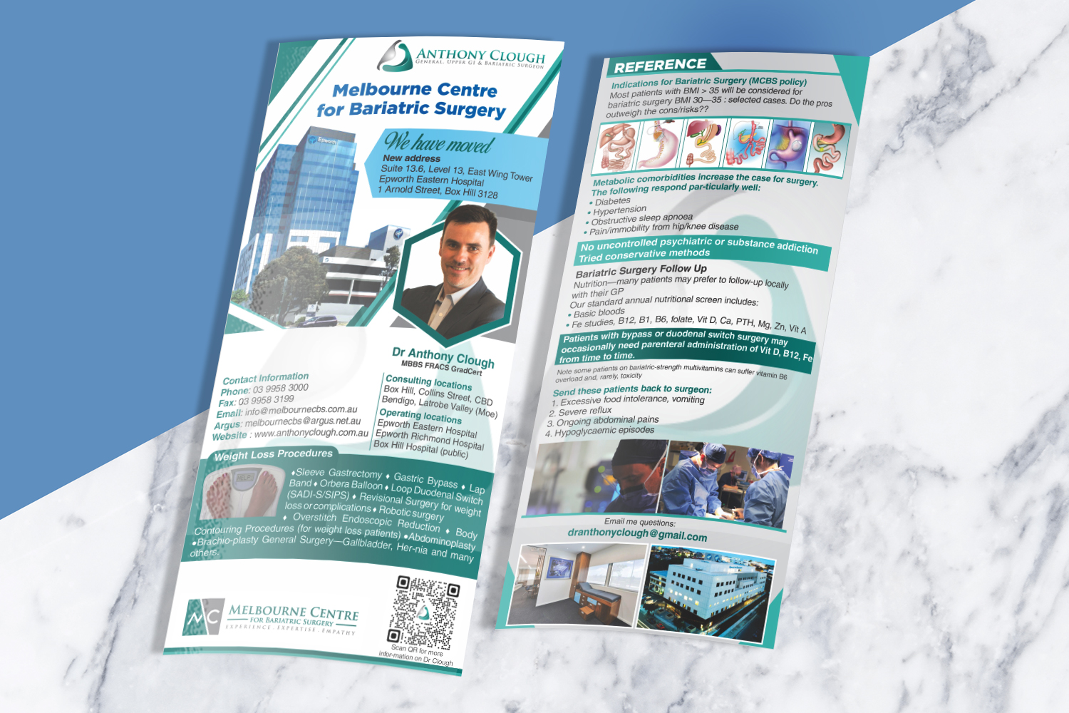 Flyer Design by aarohiak for Anthony Clough | Design #28107886