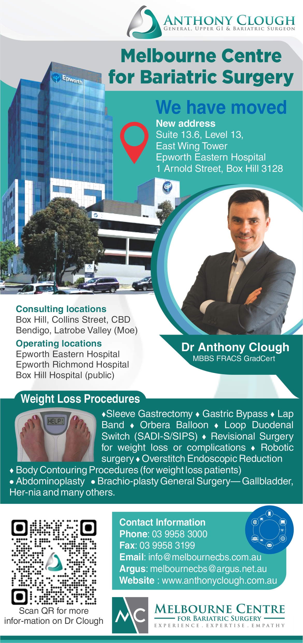 Flyer Design by aarohiak for Anthony Clough | Design #28108618