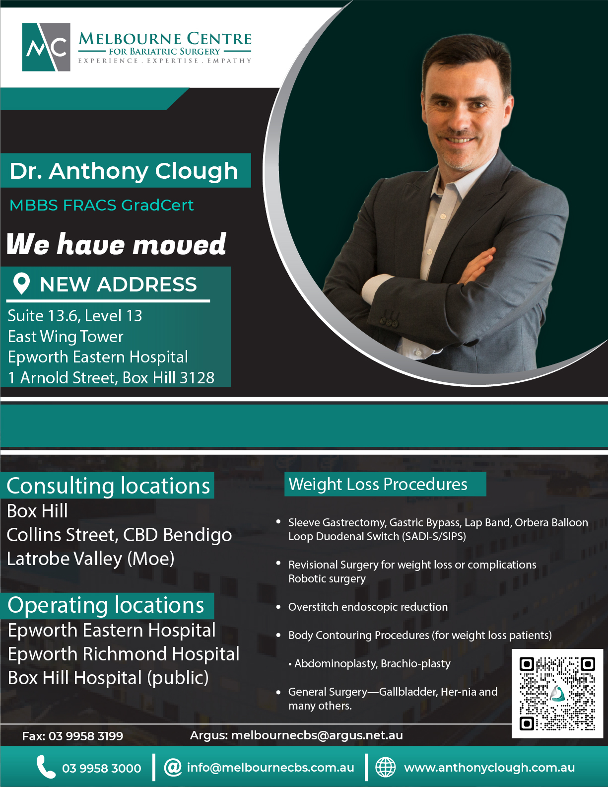 Design de Flyer par Hom pour Anthony Clough | Design #28083949