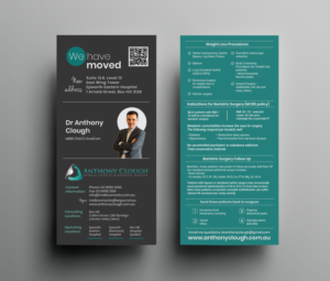 Flyer Design by JK18 for Anthony Clough | Design: #28079988