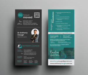 Flyer Design by JK18 for Anthony Clough | Design: #28080090
