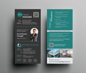 Flyer Design by JK18 for Anthony Clough | Design: #28086558