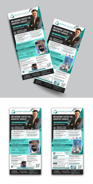 Flyer Design by debdesign for Anthony Clough | Design: #28086189