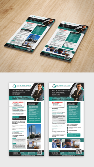 Flyer Design by debdesign for Anthony Clough | Design: #28087002