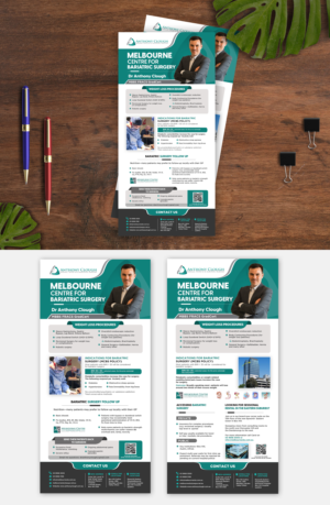 Flyer Design by debdesign for Anthony Clough | Design: #28087354