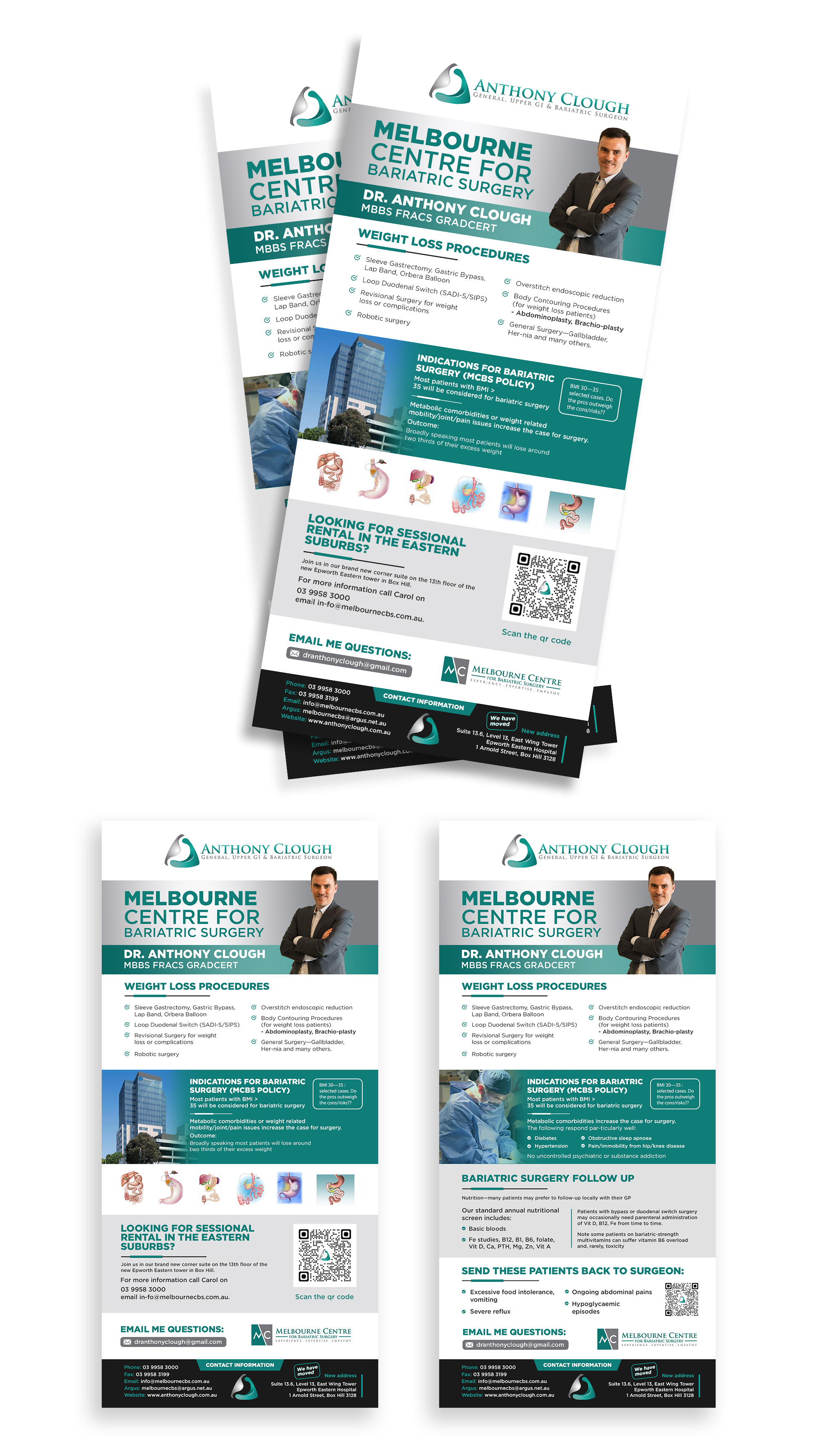 Flyer Design by debdesign for Anthony Clough | Design #28089184