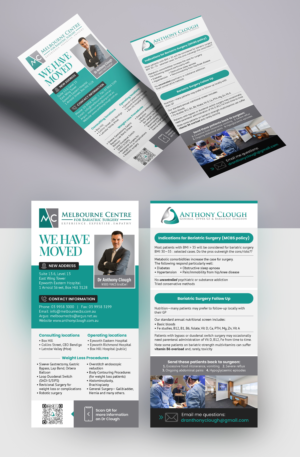 Flyer Design by creative.SB for Anthony Clough | Design: #28109665