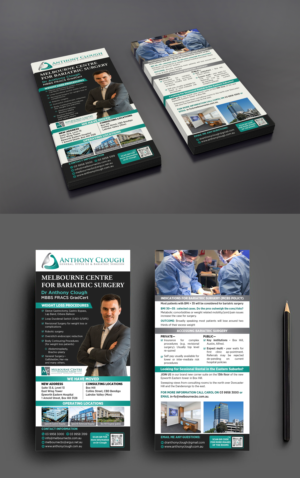 Flyer Design by GraphicsGuru for Anthony Clough | Design: #28112007