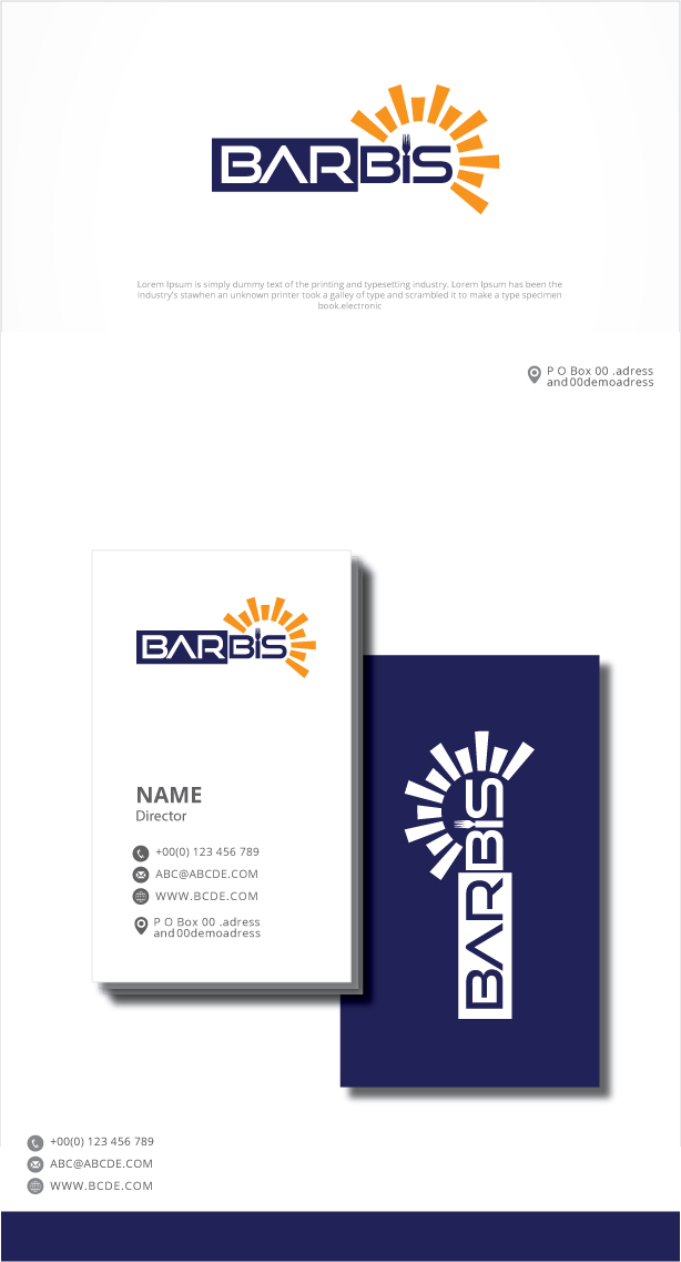 Logo Design by graphicevolution for Truckstop 26Bis BV | Design #28079451