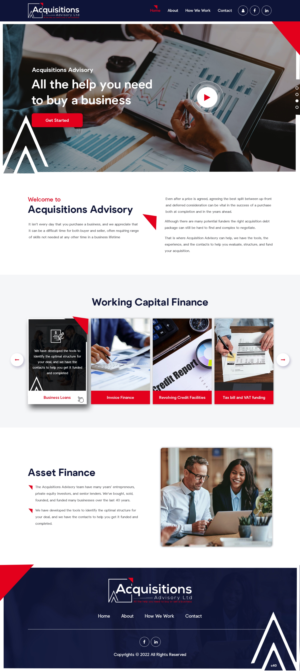 Web Design par pb pour ce projet | Design : #28087295