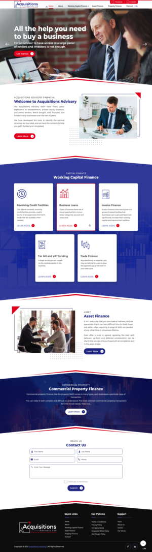 Web Design par pb pour ce projet | Design : #28087305