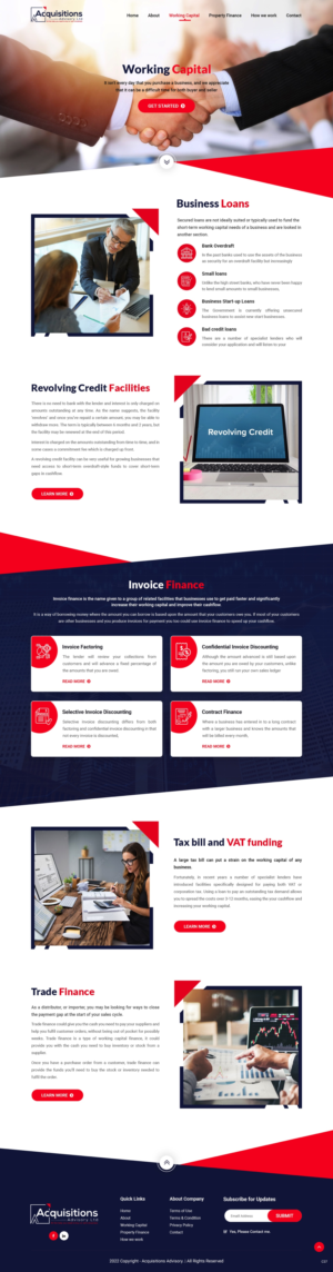 Web Design par pb pour ce projet | Design : #28123795