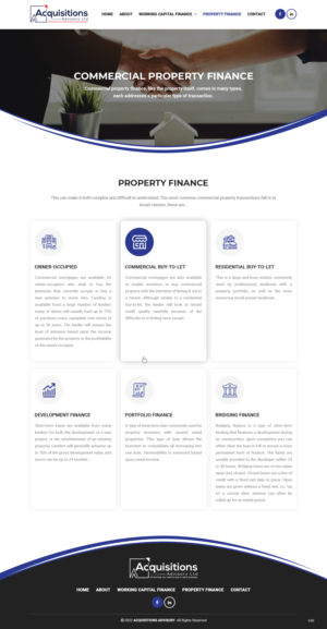 Web Design par pb pour ce projet | Design : #28123797