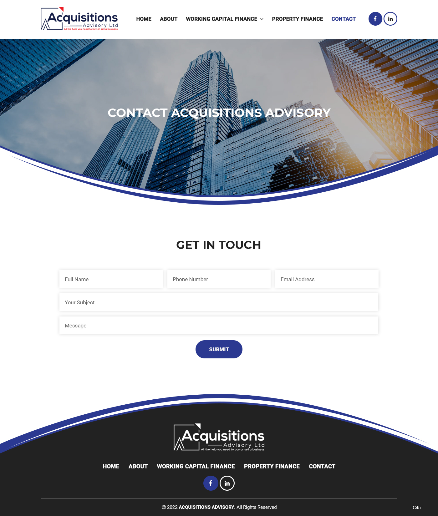 Web Design by pb for this project | Design #28123798