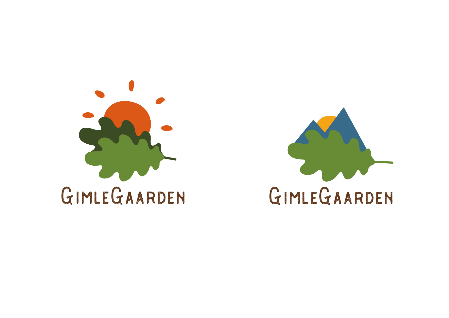Logo Design by James Hamilton for GimleGaarden ApS | Design #28079928