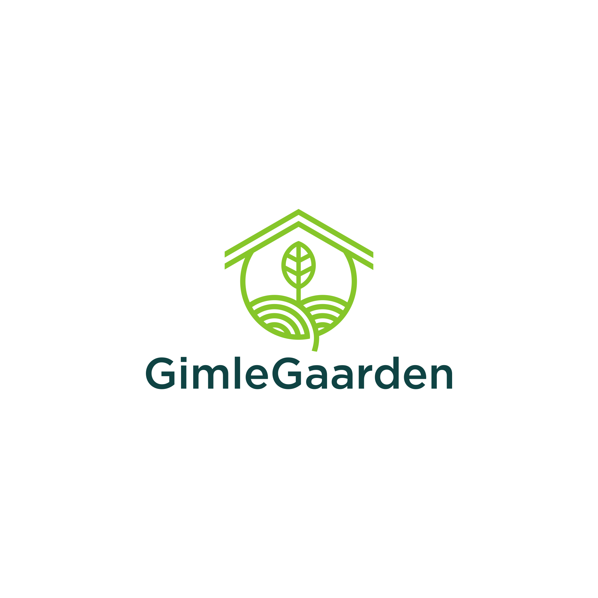 Logo Design by QueenArt for GimleGaarden ApS | Design #28079981