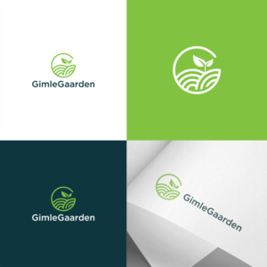 Logo Design by QueenArt for GimleGaarden ApS | Design: #28080179