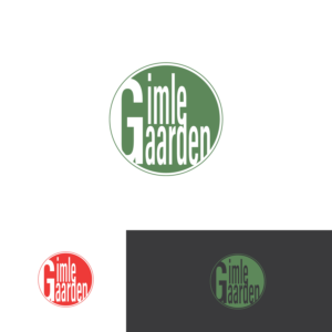 Logo Design by moni_moja for GimleGaarden ApS | Design: #28080876