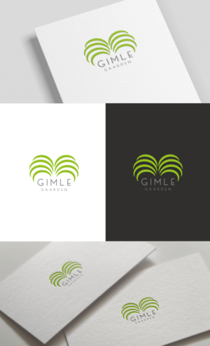 Logo Design by GLDesigns for GimleGaarden ApS | Design: #28080963