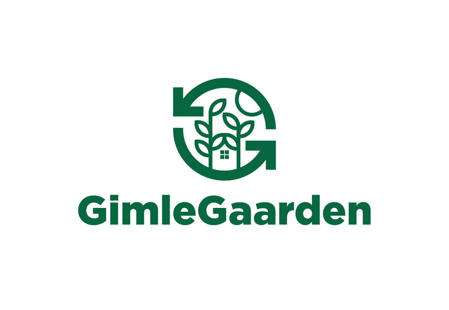 Logo Design by Grafactory for GimleGaarden ApS | Design #28084885