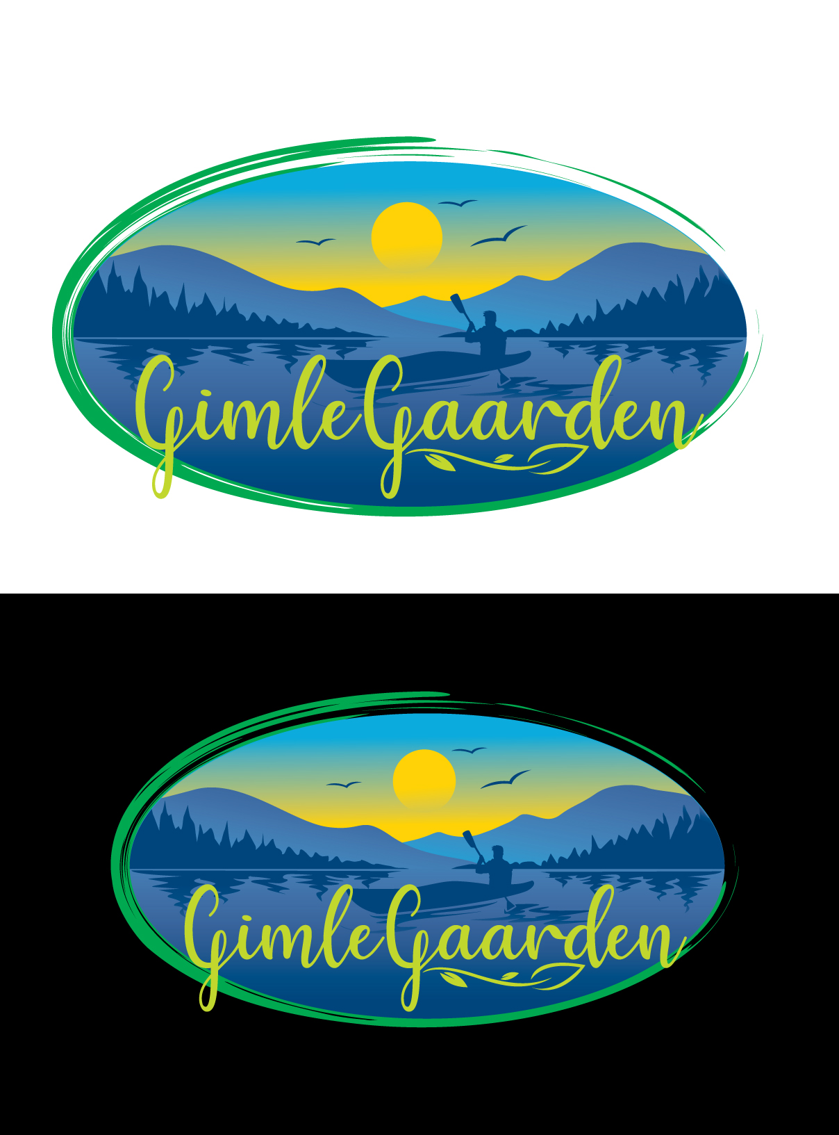 Logo Design by blue eye for GimleGaarden ApS | Design #28081262