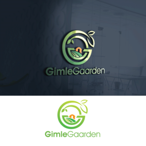Logo Design by GODDREAMCREATION for GimleGaarden ApS | Design: #28080346
