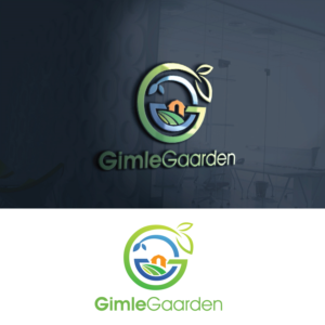 Logo Design by GODDREAMCREATION for GimleGaarden ApS | Design: #28141393