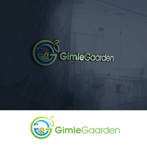 Logo Design by GODDREAMCREATION for GimleGaarden ApS | Design: #28141394