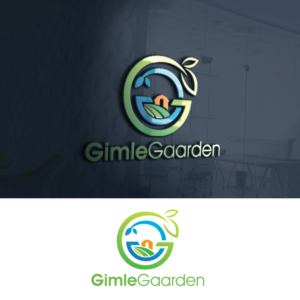 Logo Design by GODDREAMCREATION for GimleGaarden ApS | Design: #28141395
