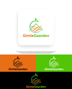 Logo Design by QILLASOFT-Design for GimleGaarden ApS | Design: #28081718