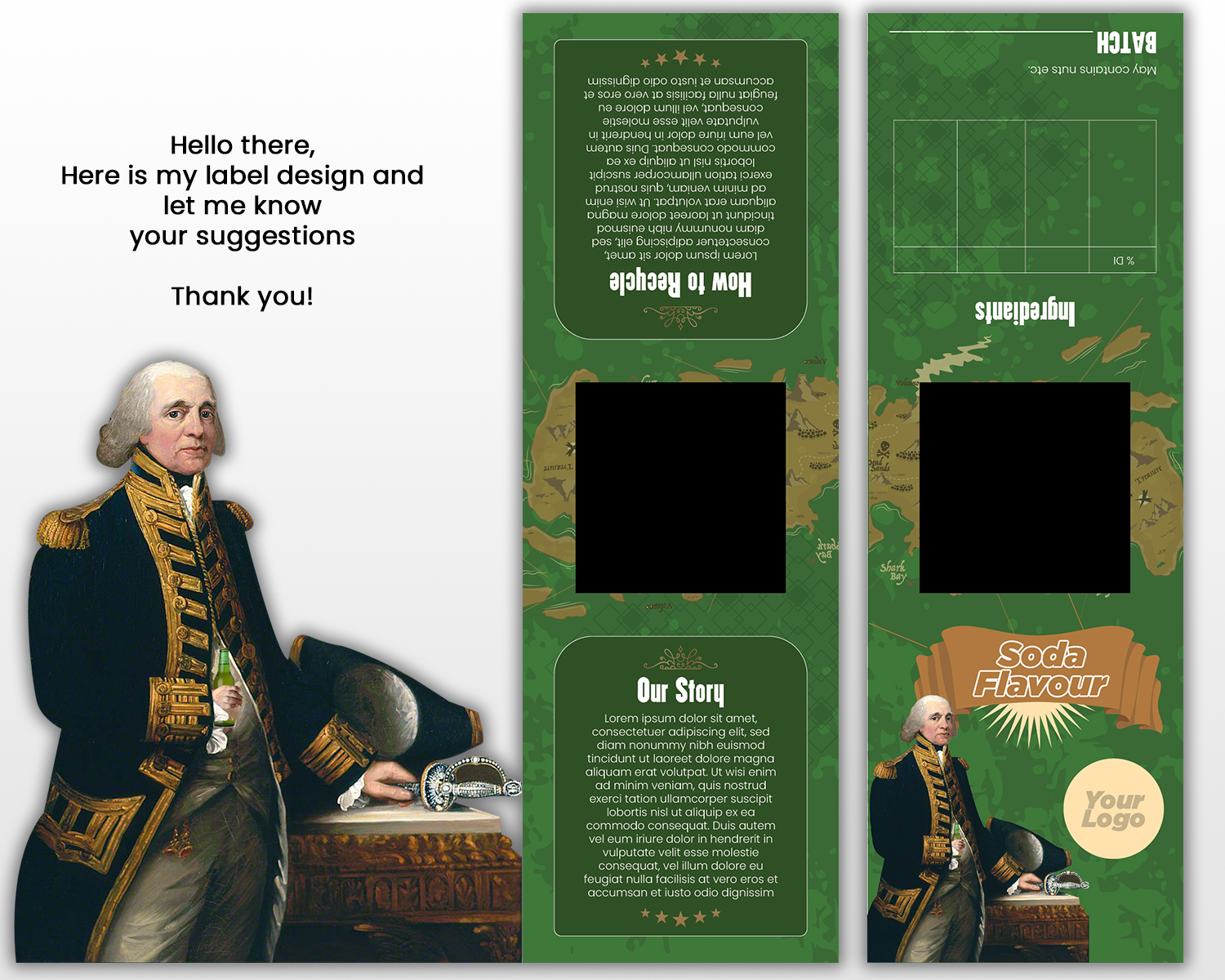 Graphic Design by Jeewz for this project | Design #28112809