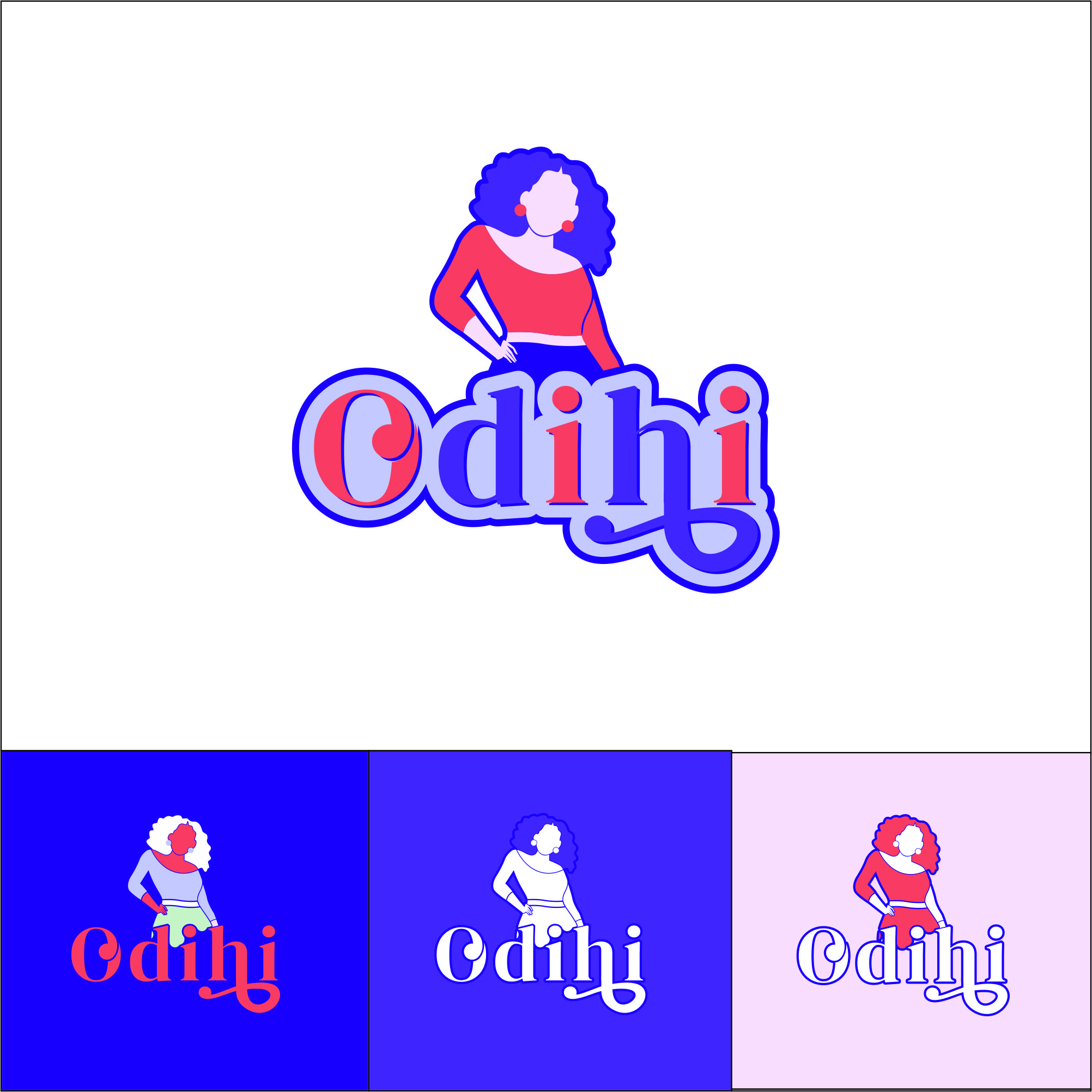 Logo Design by Azkabiantara for Impact Inc. | Design #28081482
