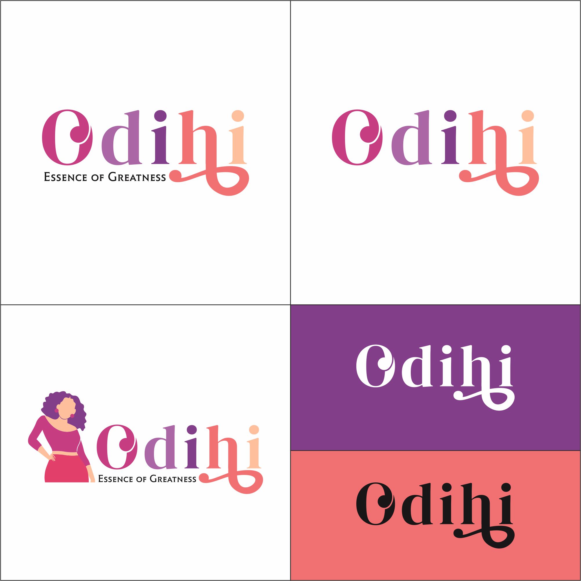 Logo Design by Azkabiantara for Impact Inc. | Design #28082778