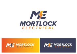 Mortlock Electrical | Logo Design by designedbykyle