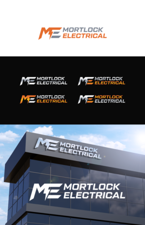 Logo Design by Stingdau for Crew Jones Electrical | Design: #28080783