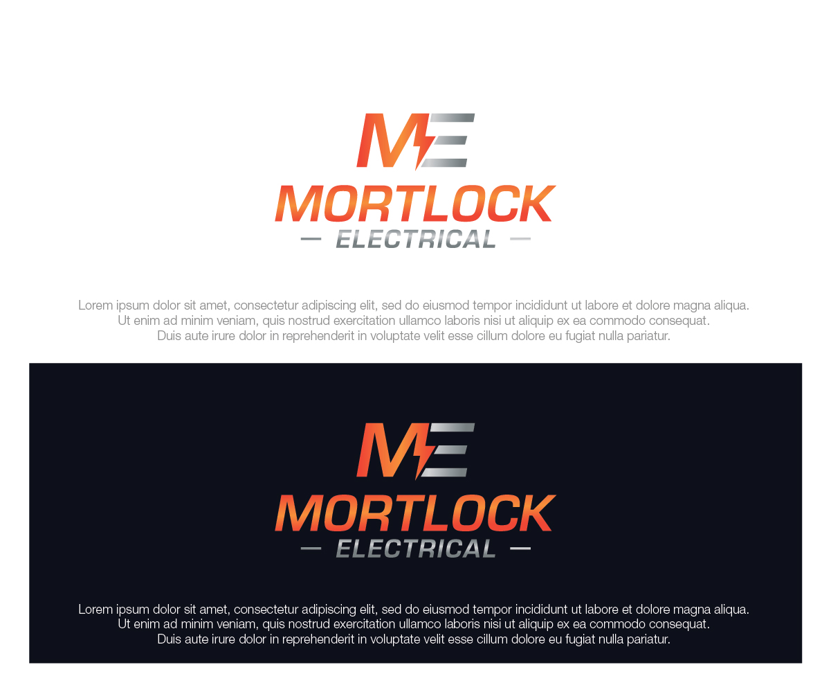 Logo Design by dstudios for Crew Jones Electrical | Design #28098441