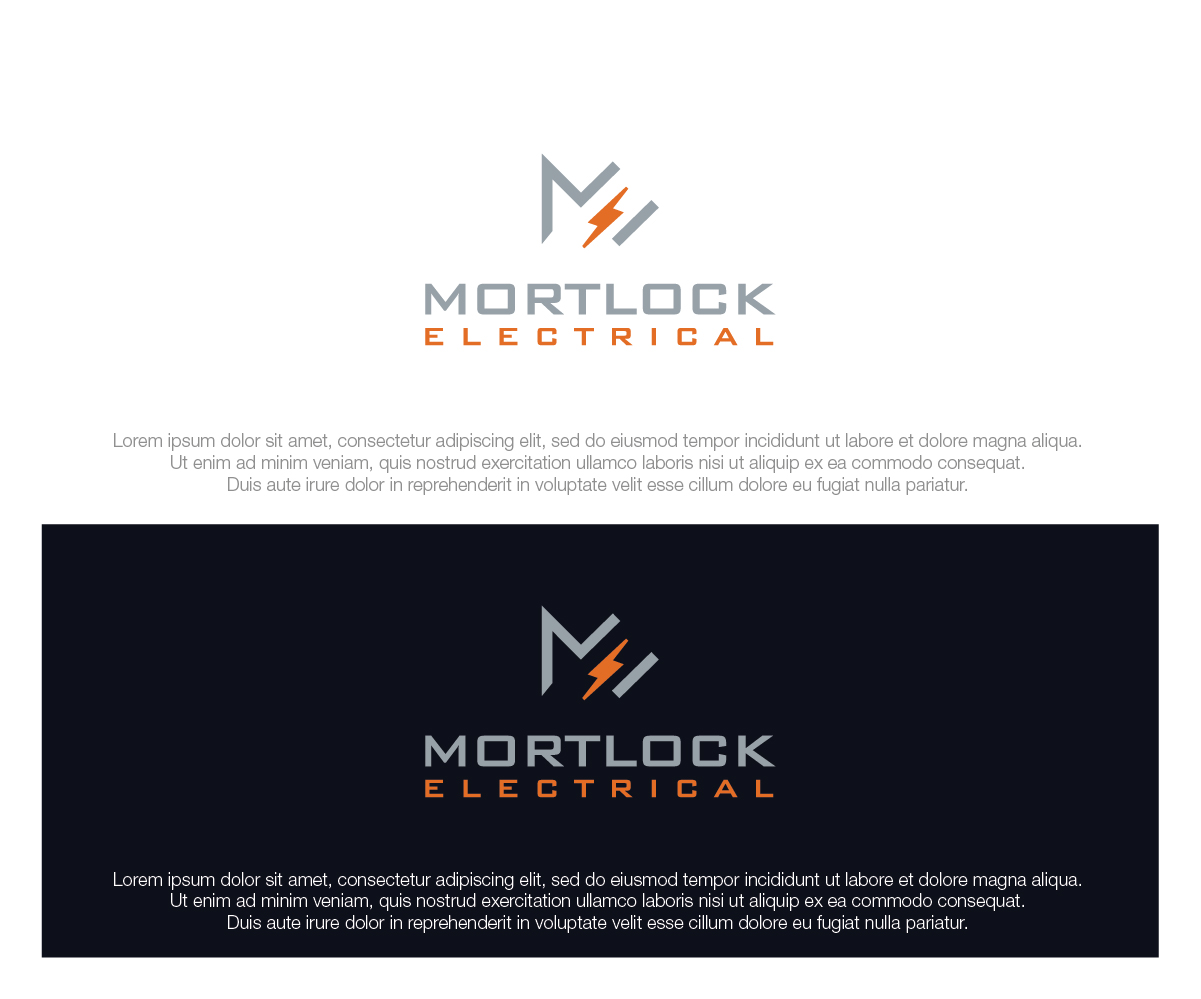 Logo Design by dstudios for Crew Jones Electrical | Design #28098456