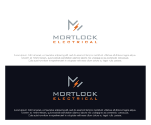 Logo Design by dstudios for Crew Jones Electrical | Design: #28098456